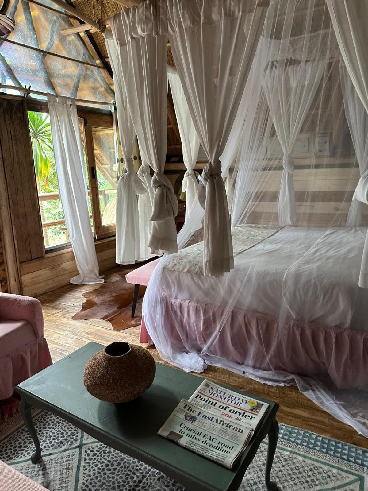 Mabamba Lodge Wakiso 外观 照片