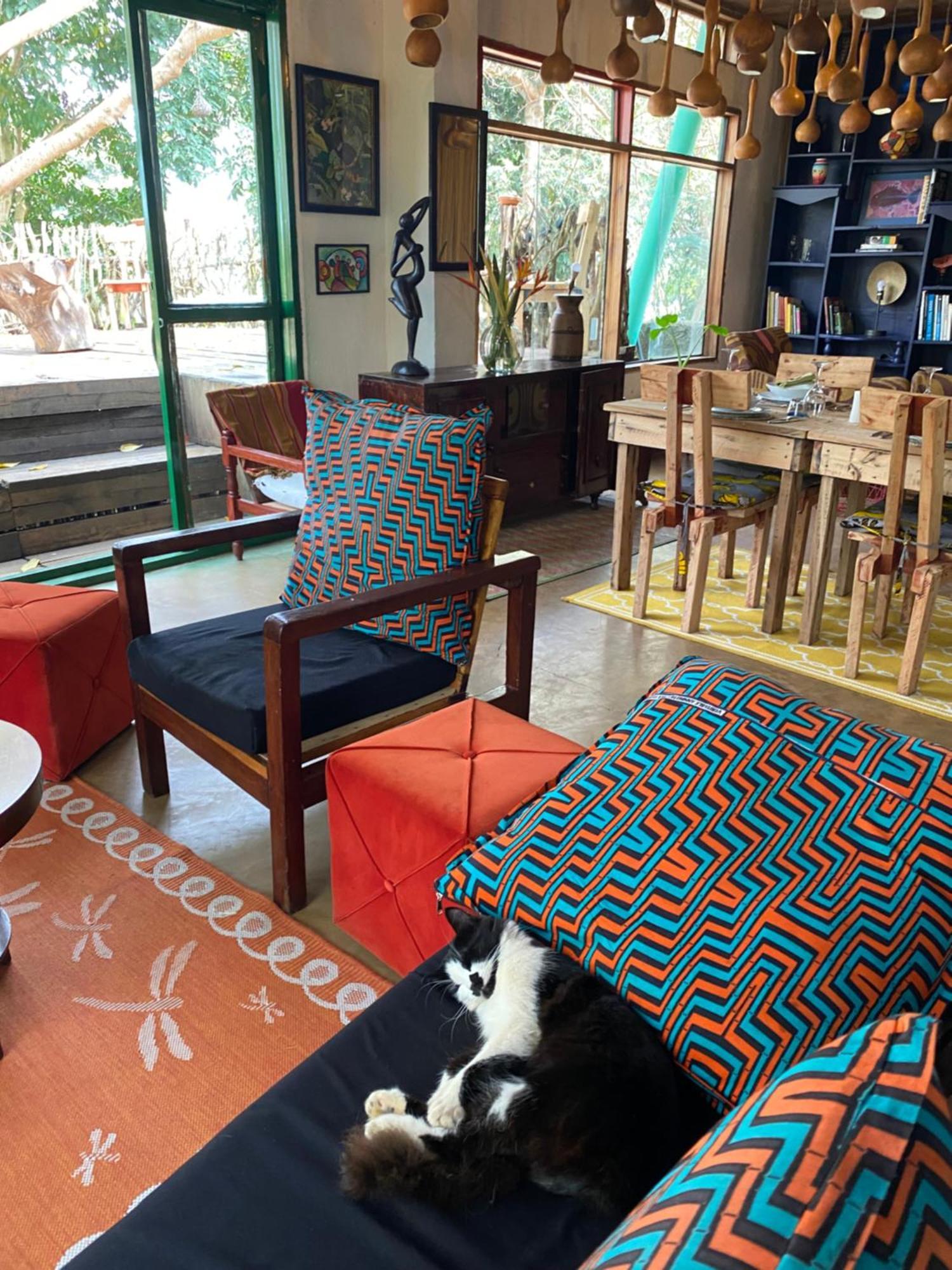 Mabamba Lodge Wakiso 外观 照片
